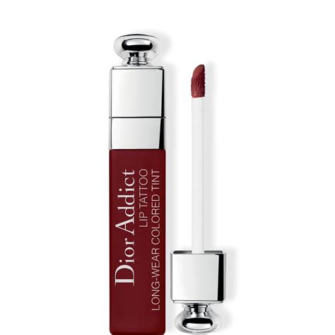 dior lip tattoo limited edition|dior lip tattoo price.